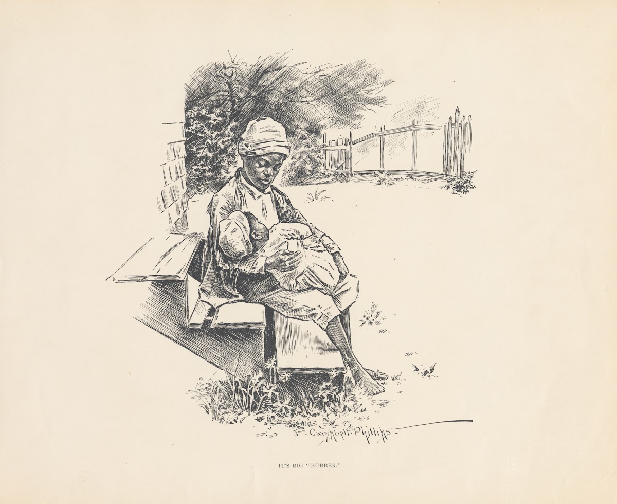 Its big Bubber 1899