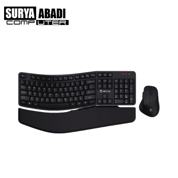 MOUSE KEYBOARD VENTUZ LUXE ERGO