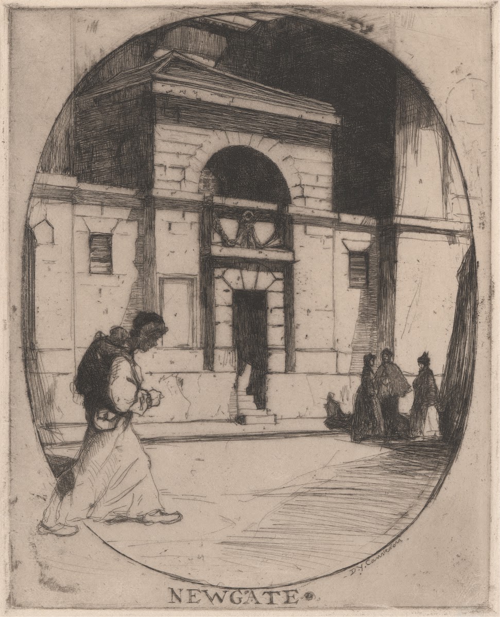 Newgate 1899