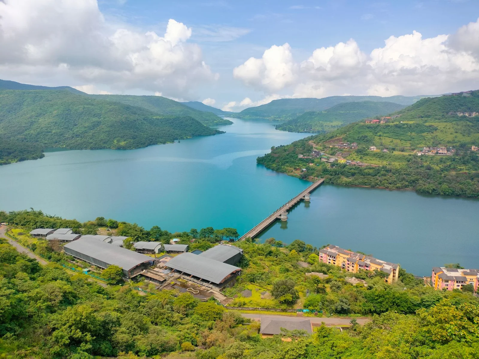 Dhadgaon and Narmada Backwaters