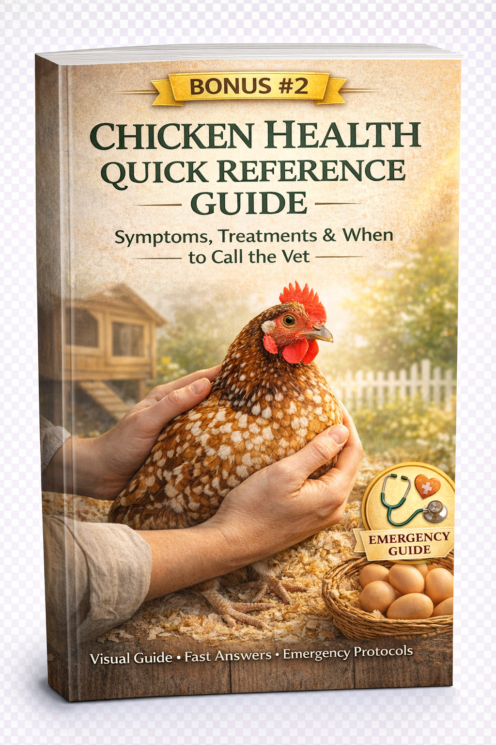 Chicken Health Quick Reference Guide