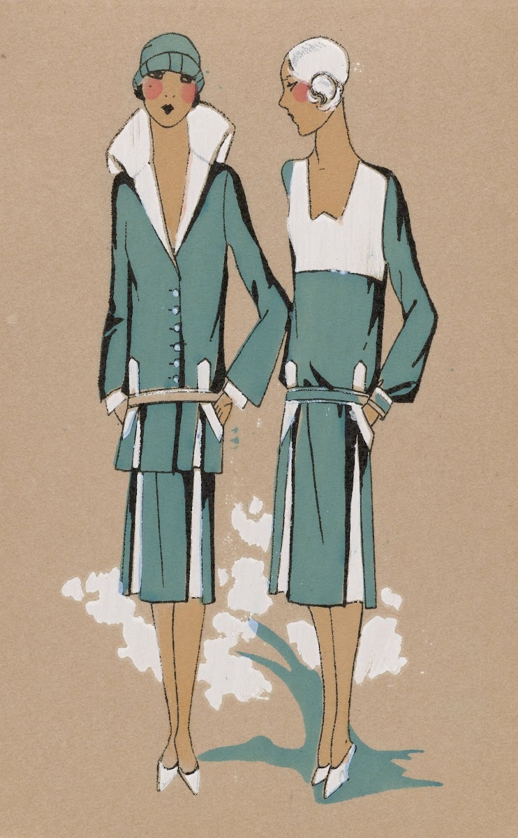 Création BERTHE HERMANCE  NADINE 1926