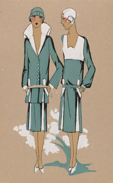 Création BERTHE HERMANCE  NADINE 1926