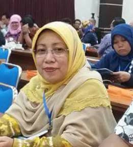 Dr. Ria Ariany, M.Si