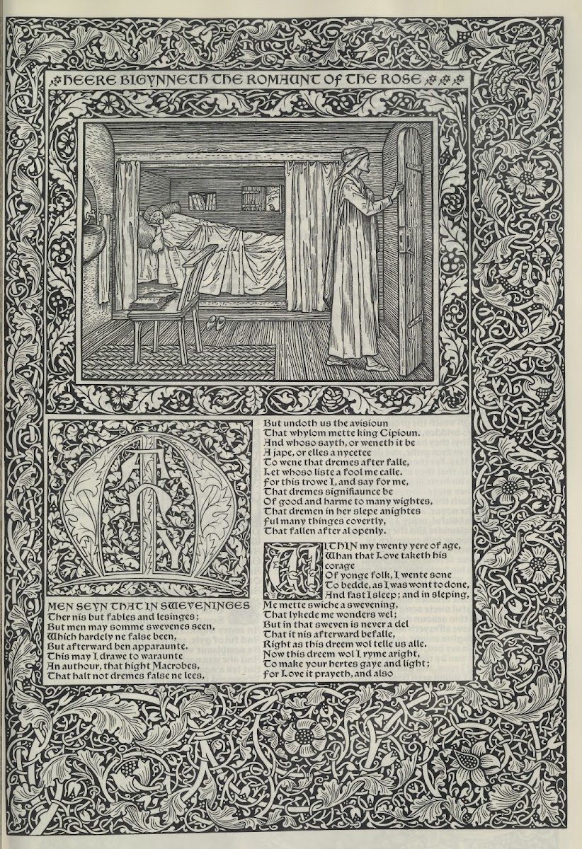 The works of Geoffrey Chaucer Pl32 1896