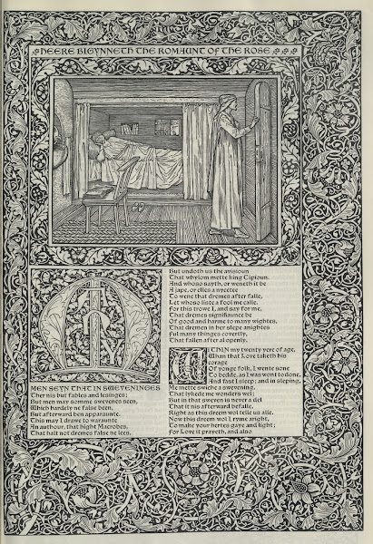 The works of Geoffrey Chaucer Pl32 1896