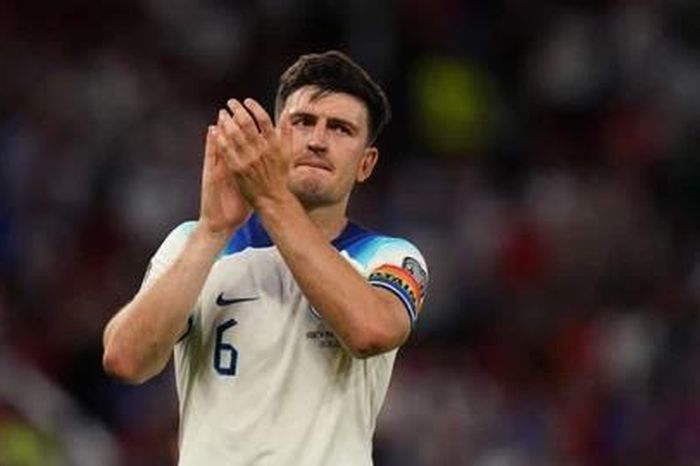 Harry Maguire thất vọng vì bỏ lỡ World Cup 2026 - Đài Phát thanh và truyền hình Hà Nội