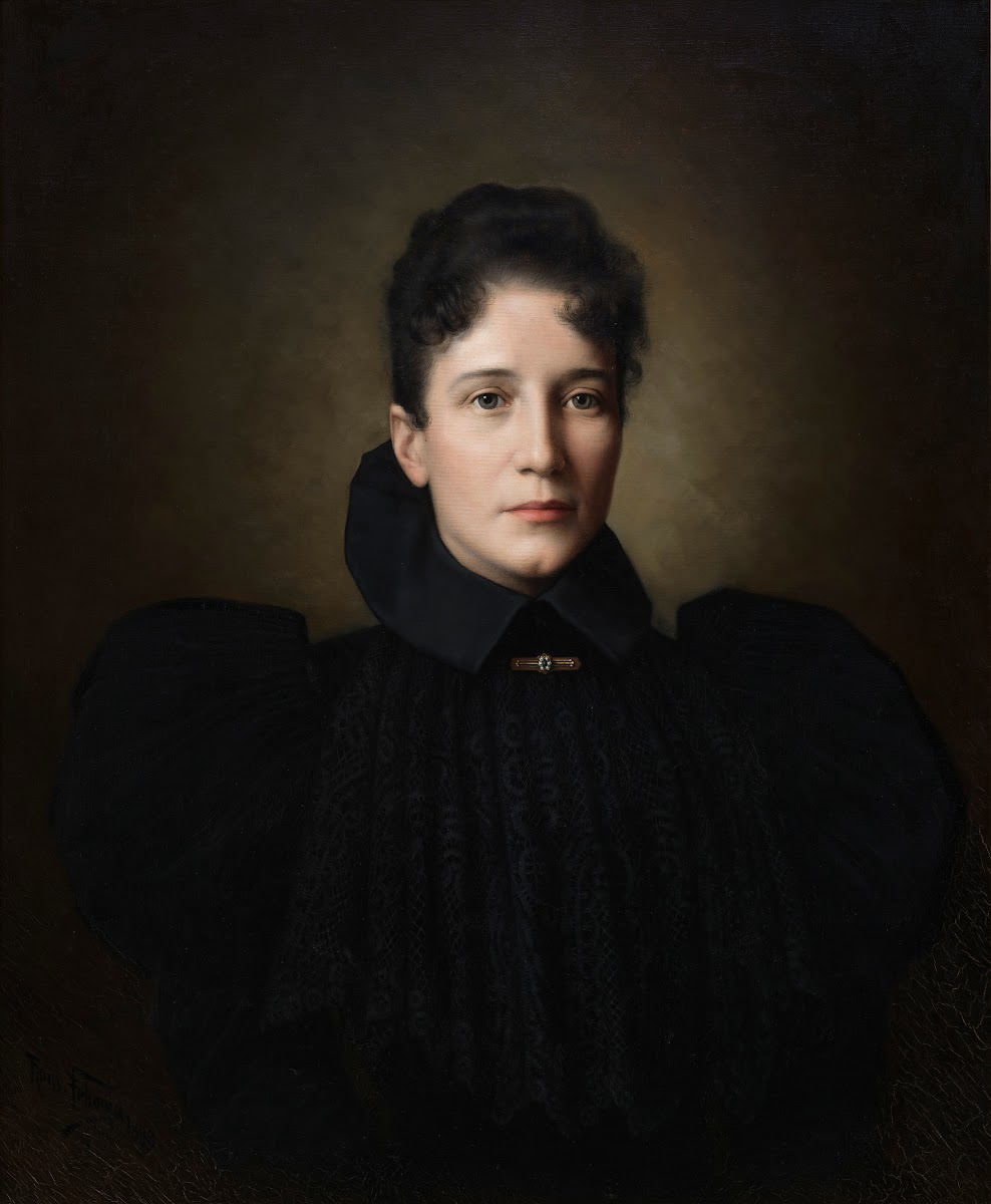 Portrait of Käthe Lieber