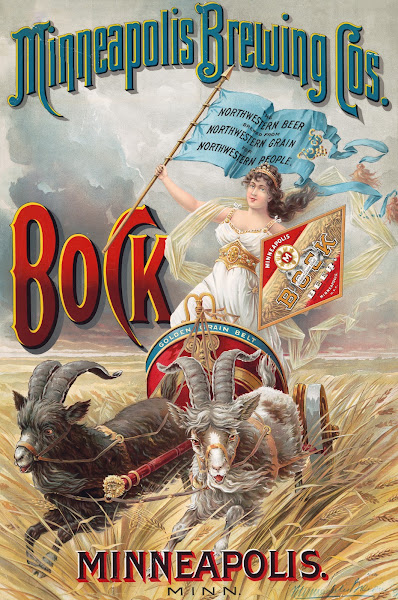 Minneapolis Brewing Cos bock