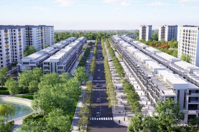 Nhà ở xã hội góp phần hiện thực hóa triết lý 'lấy con người là trung tâm' - Đài Phát thanh và truyền hình Hà Nội