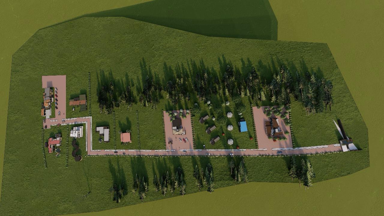 Parcelas en combita - Bosque Manákua 2