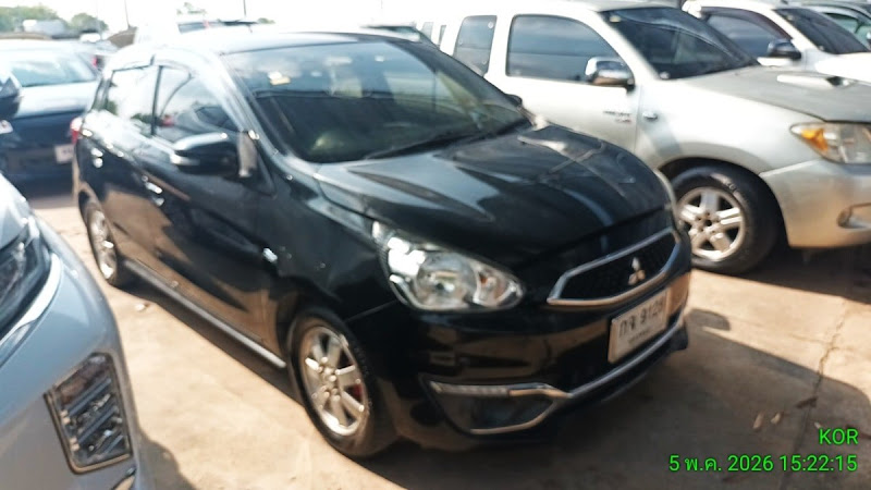 MITSUBISHI MIRAGE
