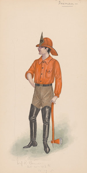 Firemen 1921   1922