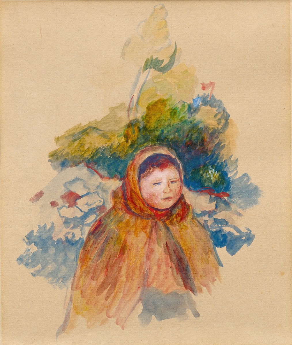 Jeune paysanne circa 1889 1895