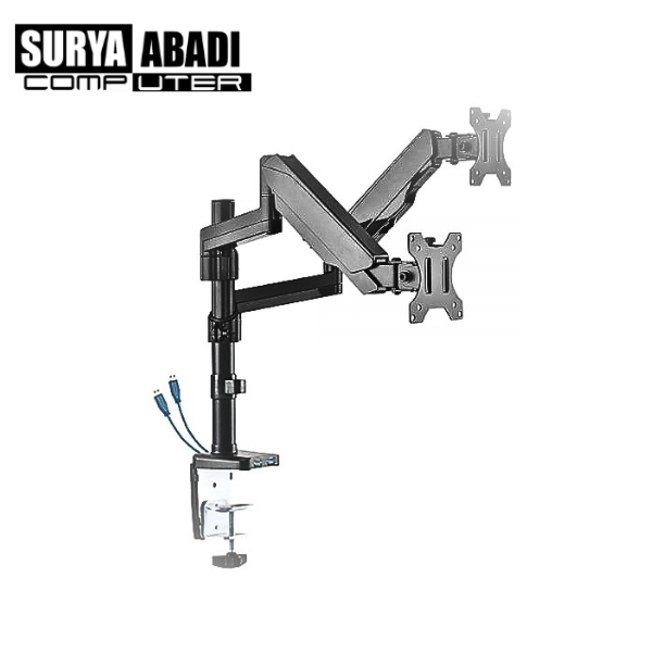 Bracket Oximus P200E Black