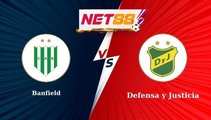 Soi Kèo Trận Đấu Banfield vs Defensa y Justicia 