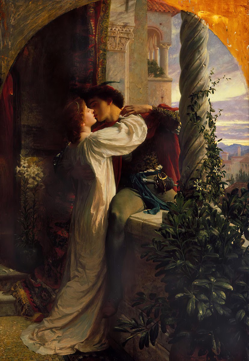 Romeo and Juliet 1884