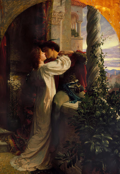 Romeo and Juliet 1884