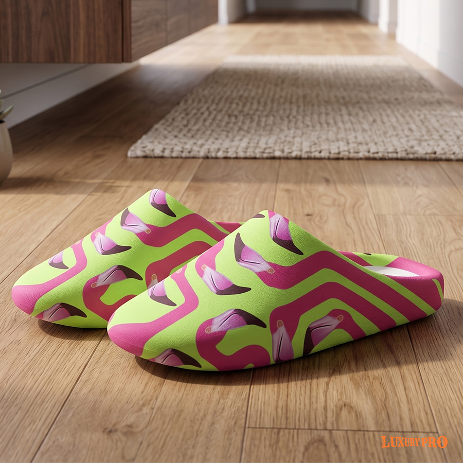 XZC24 Cotton Slippers