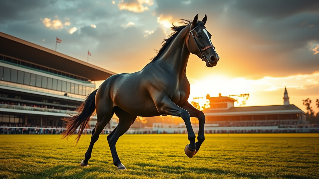 Milyon Dolarlık Sır Perdesi Aralanıyor: Tarihin En Pahalı Atı Kim, Neden Paha Biçilemez?