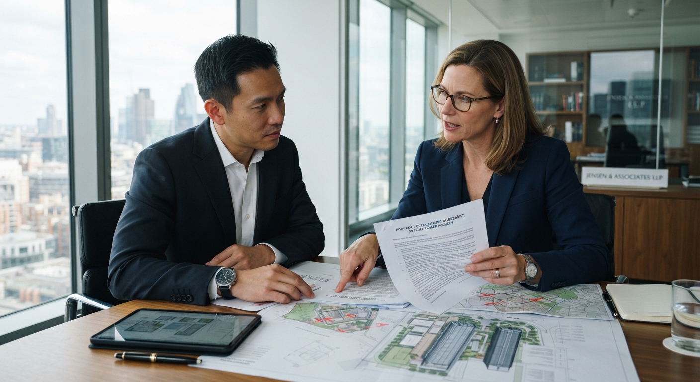 Ist Ihr Unternehmen bereit, Investoren im Bereich der Immobilienentwicklung willkommen zu heißen?