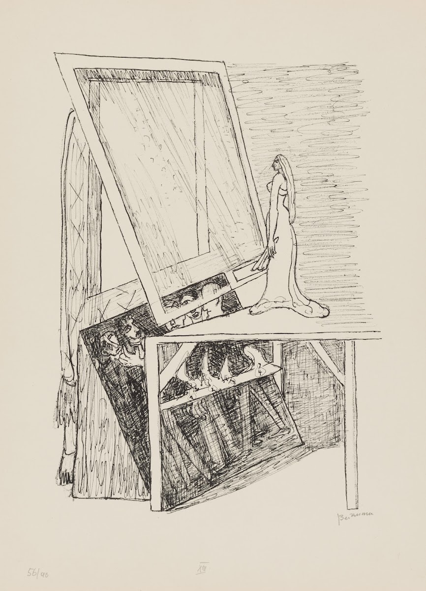 Magic Mirror 1946
