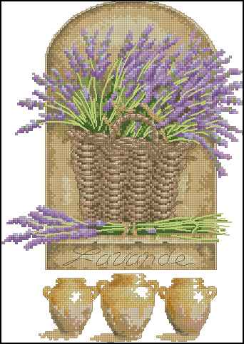 CMP 171166 French Lavender