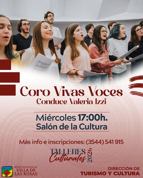 Talleres Culturales 2026