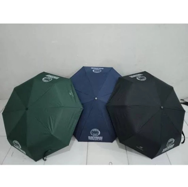 Costum payung lipat otomatis,design bebas,full colour-2sisi|payung — foto 4