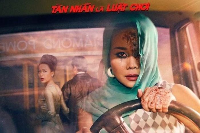 Mesdames Thanh Sắc: Thanh Hằng đối đầu Hồng Ánh, gây sốc với gương mặt đầy sẹo - Chuyên trang Hoa Học Trò - Báo Tiền Phong