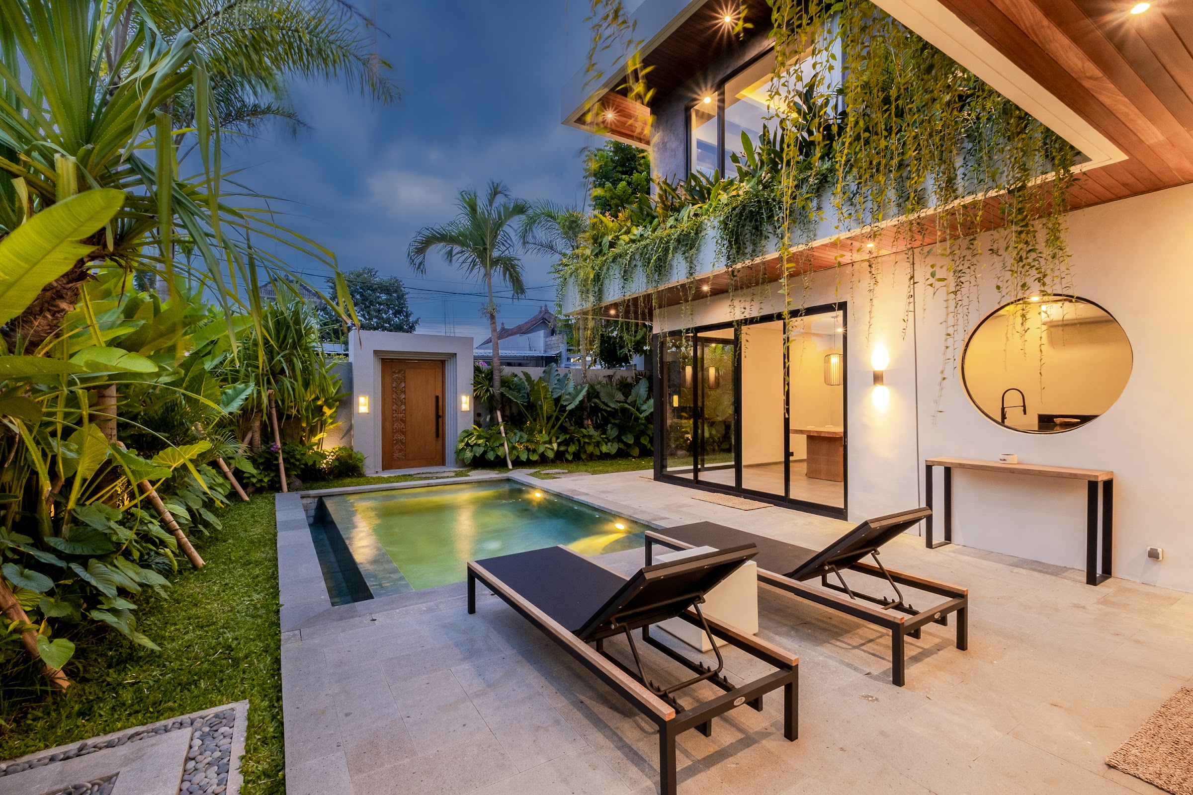 Night at TSURI Villas in Kedungu, Bali, image 3