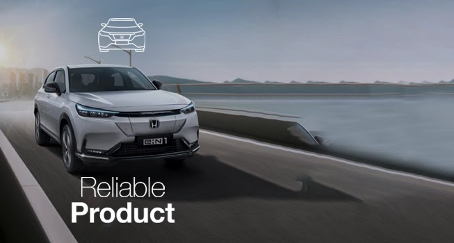 Honda Batam