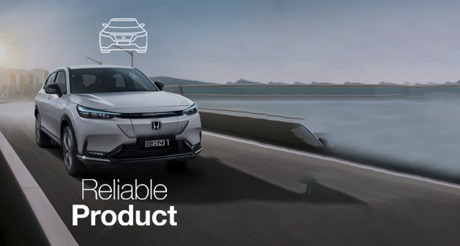 Honda Batam