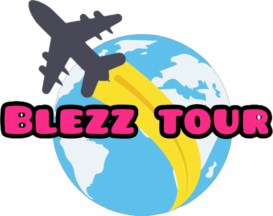Blezz Tour Logo