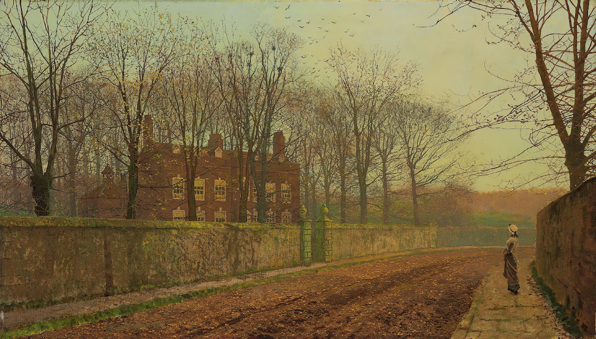The Rookery 1883