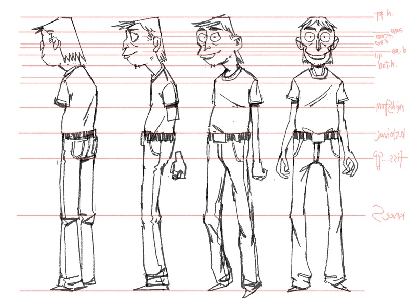 Rolf turnaround