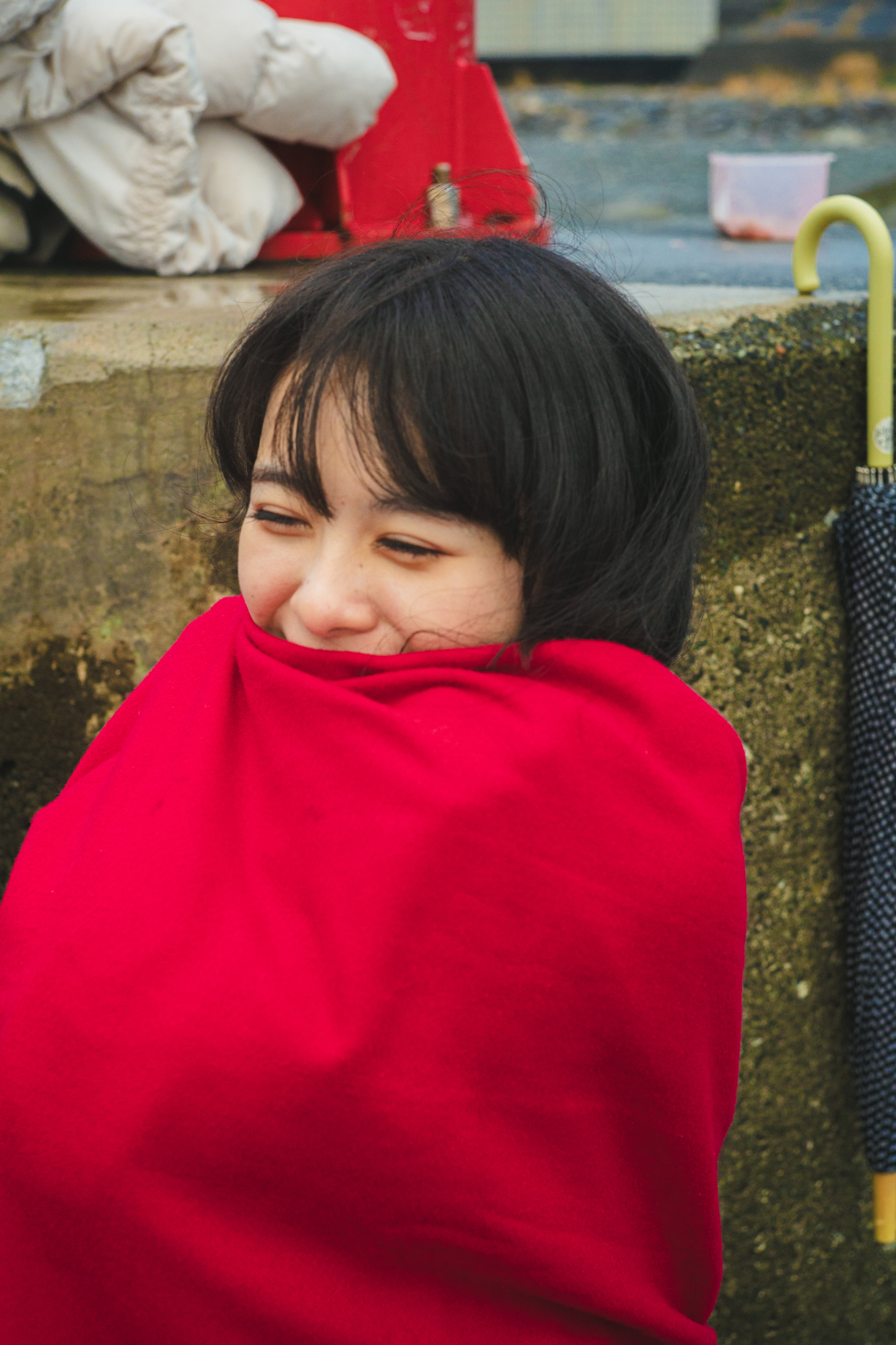 Portrait — Makino Shota