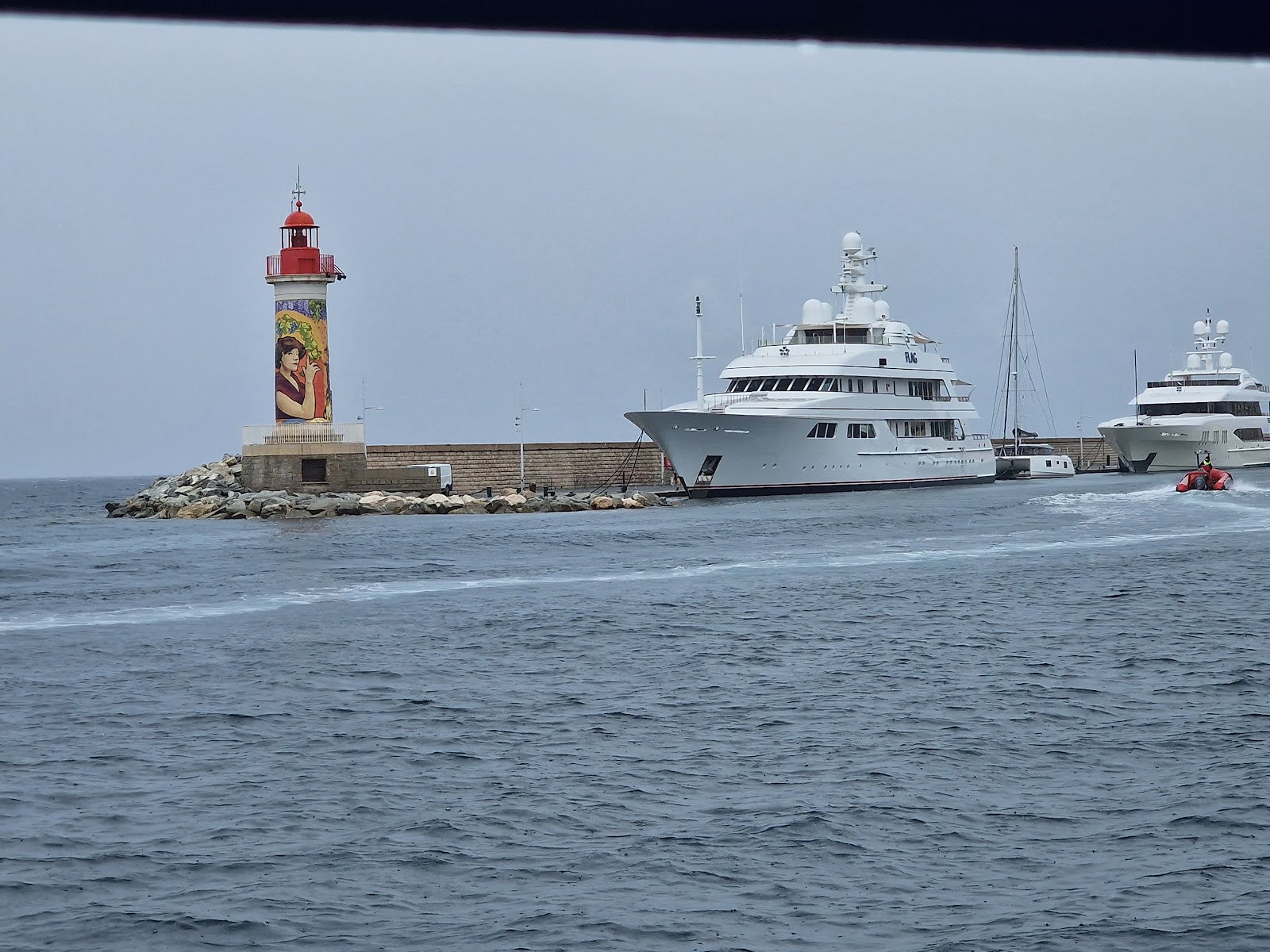 Photo de la navigation NAV-081
