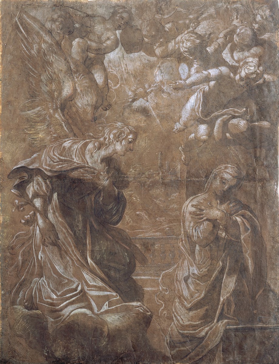 Annunciation 1616