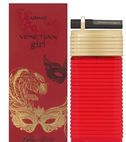 VENETIAN GIRL EDITION ROUGE MUJER 100ML EDP ARMAF