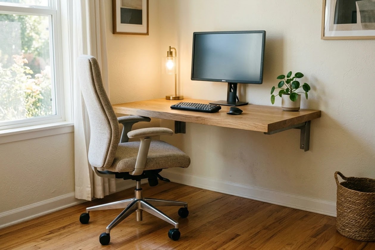 21 Cozy Home Office Ideas That Make You Want to Work All Day (2026 Guide)