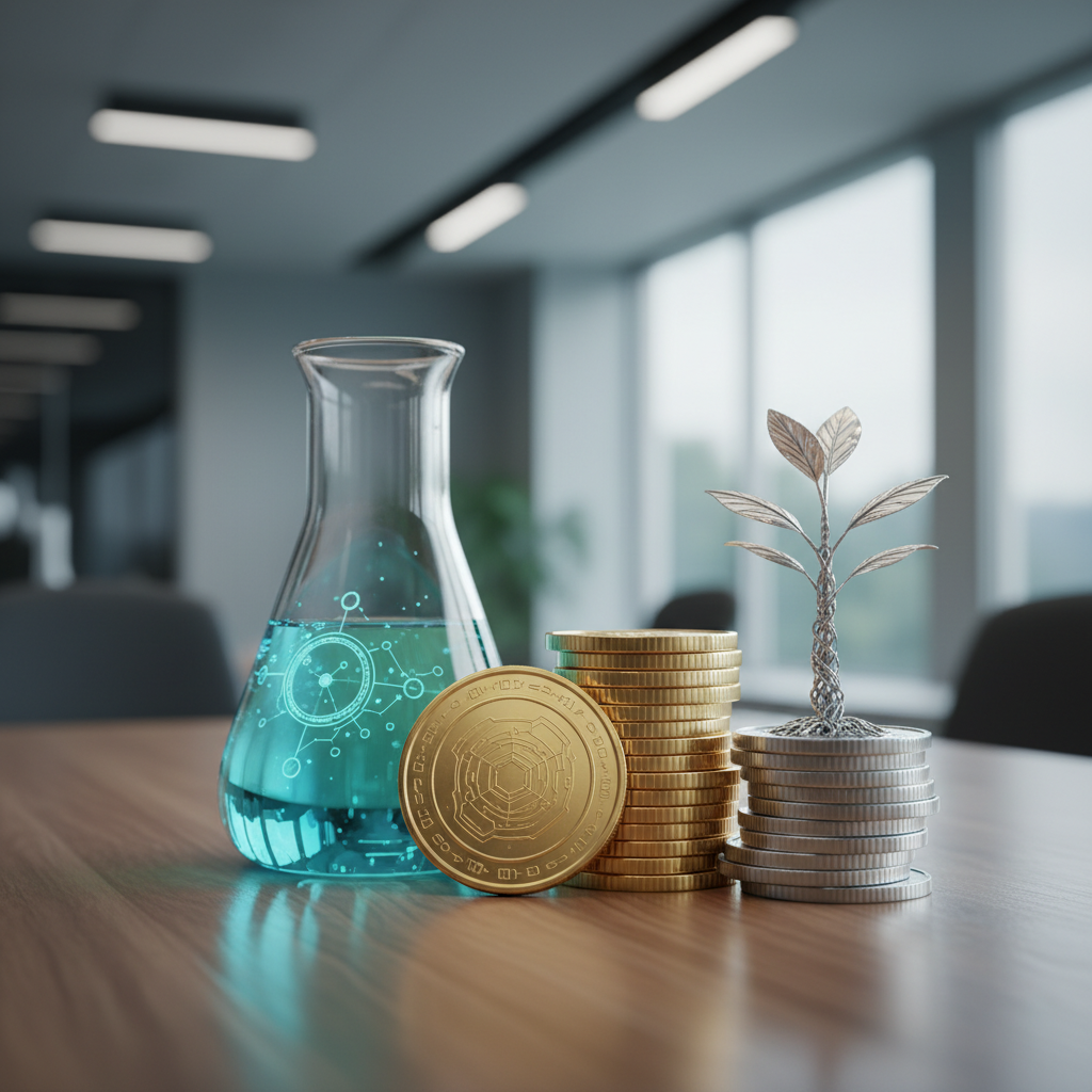 💰 카나프테라퓨틱스의 437억원 계획표