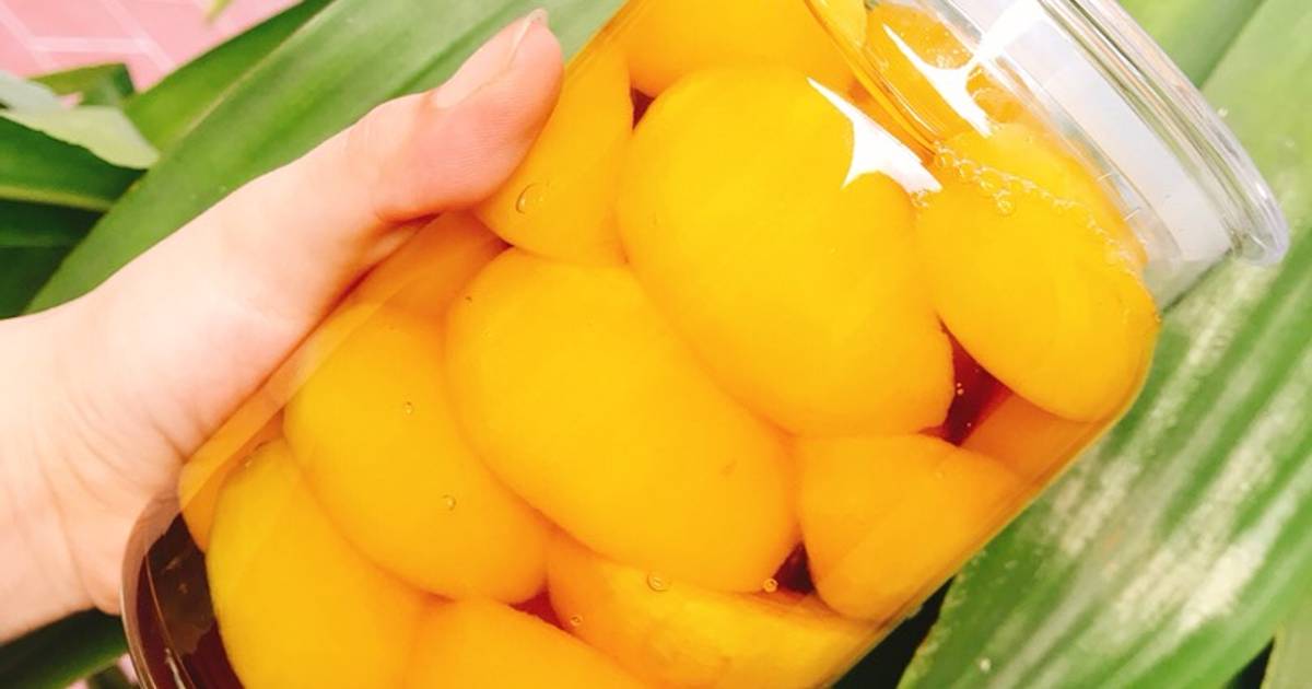 Đào ngâm