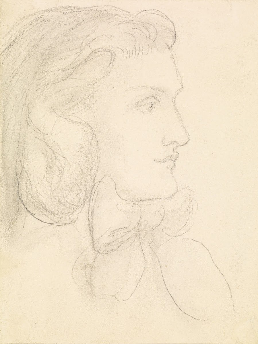 Portrait of Mrs Beyer 1992