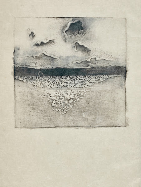 Reflet sur la mer 1909
