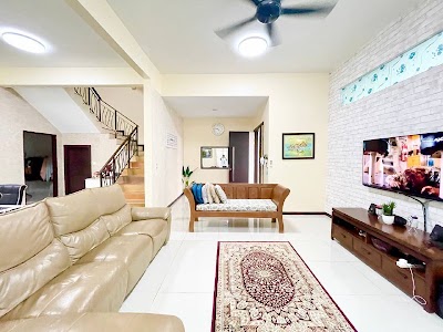 3 Storey Semi-D Taman Tropika 2, Sungai Tangkas Kajang — foto 10/10