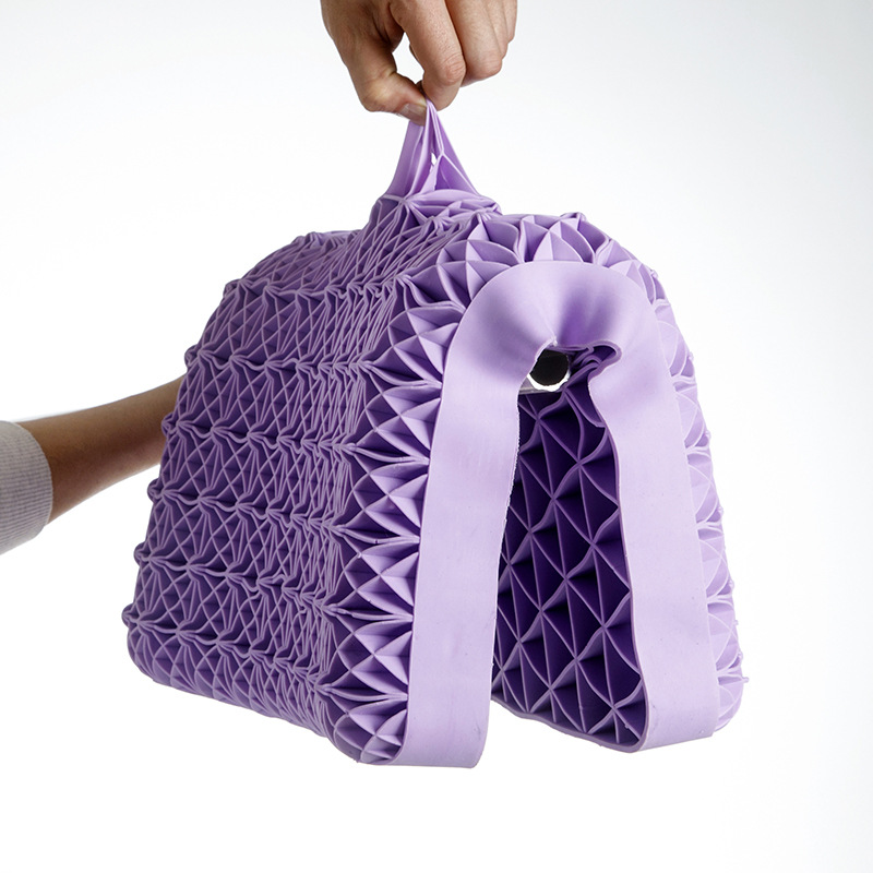 TPE Gel Pillow with removable cover