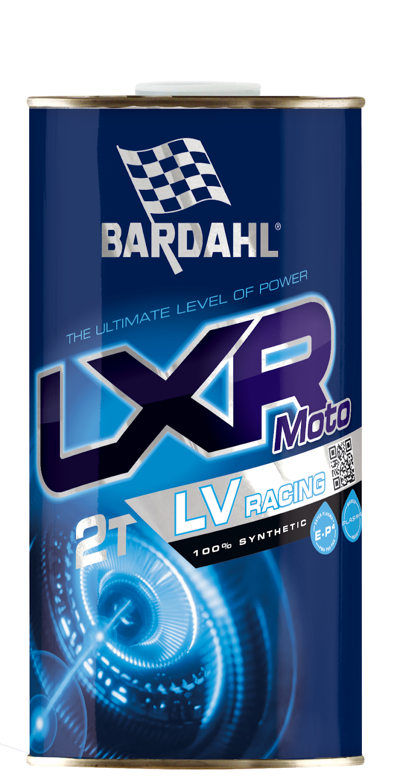 PLASMA LXR-MOTO 2T - 1L
