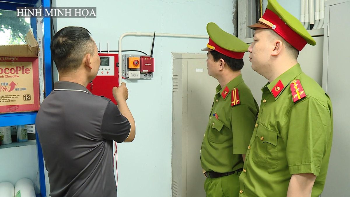 Bỏ nghiệm thu PCCC trước vận hành - Đài Phát thanh và truyền hình Hà Nội