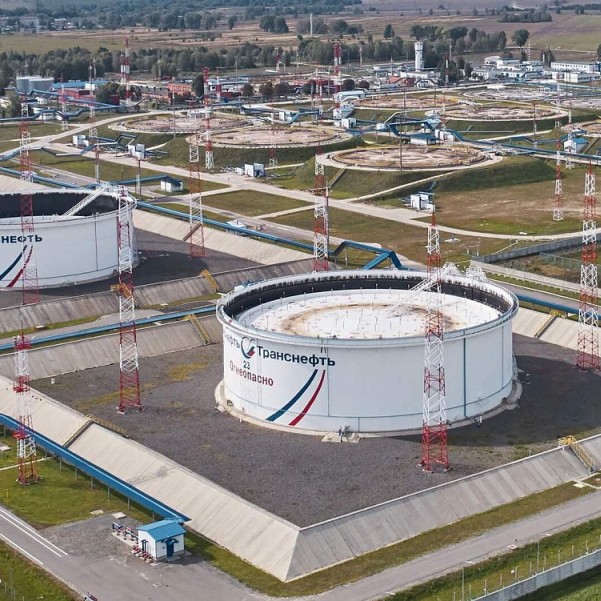 Cảng dầu lớn nhất Biển Đen im tiếng trước nguy cơ tấn công bằng drone